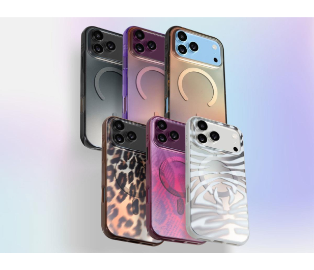 Laut Huex Wave do iPhone 18 Pro MagSafe (mocha leopard) - 1586762 - zdjęcie 9